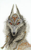 Cross-stitch kit M-423C "Keeper of the Secret"