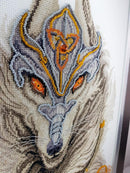 Cross-stitch kit M-423C "Keeper of the Secret"