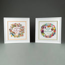 Cross-stitch kit M-434C "Berry fresh"