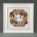 Cross-stitch kit M-440C "Tropical scent"