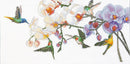 Cross-stitch kit M-449C "Tropical scent"