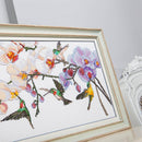 Cross-stitch kit M-449C "Tropical scent"