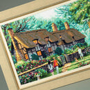 Cross-stitch kit M-450C "Mirror water"