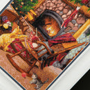 Cross-stitch kit M-485C "Favorite hobby"