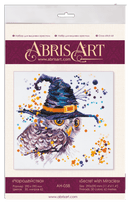 Cross-stitch kit Miracles AH-058