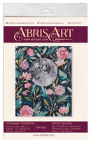 Cross-stitch kit Moon secrets AH-065