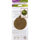 Cross-stitch kit on wood FLW-007