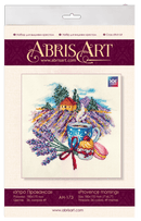 Cross-stitch kit Provence morning AH-173