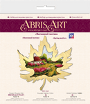 Cross-stitch kit Spring motive AH-164