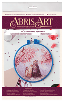 Cross-stitch kit Sunbeams AHM-043