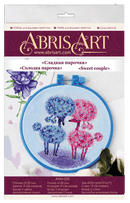 Cross-stitch kit Sweet couple AHM-035
