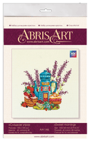 Cross-stitch kit Sweet morning AH-146