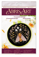 Cross-stitch kit Sweet nectar AHM-022