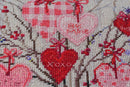 Cross-stitch kit With tender and love AH-053