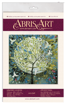 Cross-stitch kit World tree AH-049