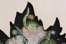 Cross-stitch kit - Little secret AH-115