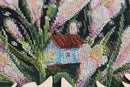 Cross-stitch kit - Little secret AH-115