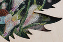 Cross-stitch kit - Little secret AH-115