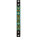 Cross-stitch kit on artificial leather FLHL-027