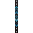 Cross-stitch kit on artificial leather FLHL-029