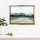 "Crossing the Water" Art Print