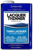 Crown CR.LT.M.64 qt Lacquer Thinner