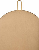 Comaltepec Gold Frame Mirror - Clearance