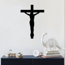 Crucifix Cross - Metal Wall Art