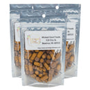 Freeze Dried Chocolate Crunchy Bites | Pack of 3 | 3 oz | Wicked Good Foods