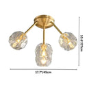 Crylo Ceiling Light