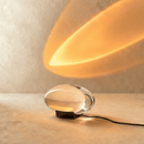 Crystal Eye Table Lamp
