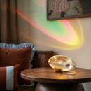 Crystal Eye Table Lamp