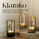 Klarako Crystal Lantern Lamp™