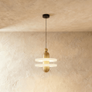Csilla Alabaster Pendant Light
