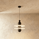 Csilla Alabaster Pendant Light