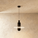 Csilla Alabaster Pendant Light