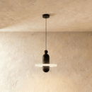 Csilla Alabaster Pendant Light