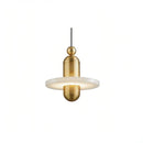 Csilla Alabaster Pendant Light