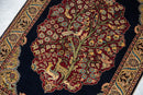 2x3 Vintage Fine Hereke Rug Mat