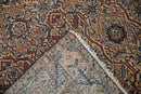 5x6 Vintage Fine Malayer Square Rug