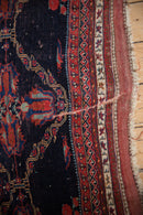 4x5.5 Antique Fine Afshar Rug
