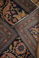 7x10.5 Antique Fine Tabriz Carpet