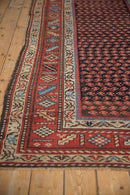 4.5x7.5 Vintage Kurd Rug