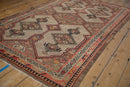 4.5x7 Vintage Fine Malayer Rug