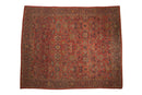 9x11 Vintage Mahal Carpet