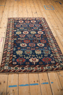 3.5x5.5 Antique Caucasian Rug