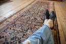 3.5x13 Vintage Mahal Rug Runner