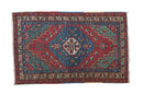 3x4.5 Vintage Northwest Persian Rug