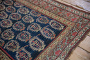 3.5x10 Antique Kurdish Rug Runner