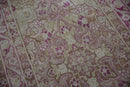 2x11 Vintage Distressed Yezd Rug Runner